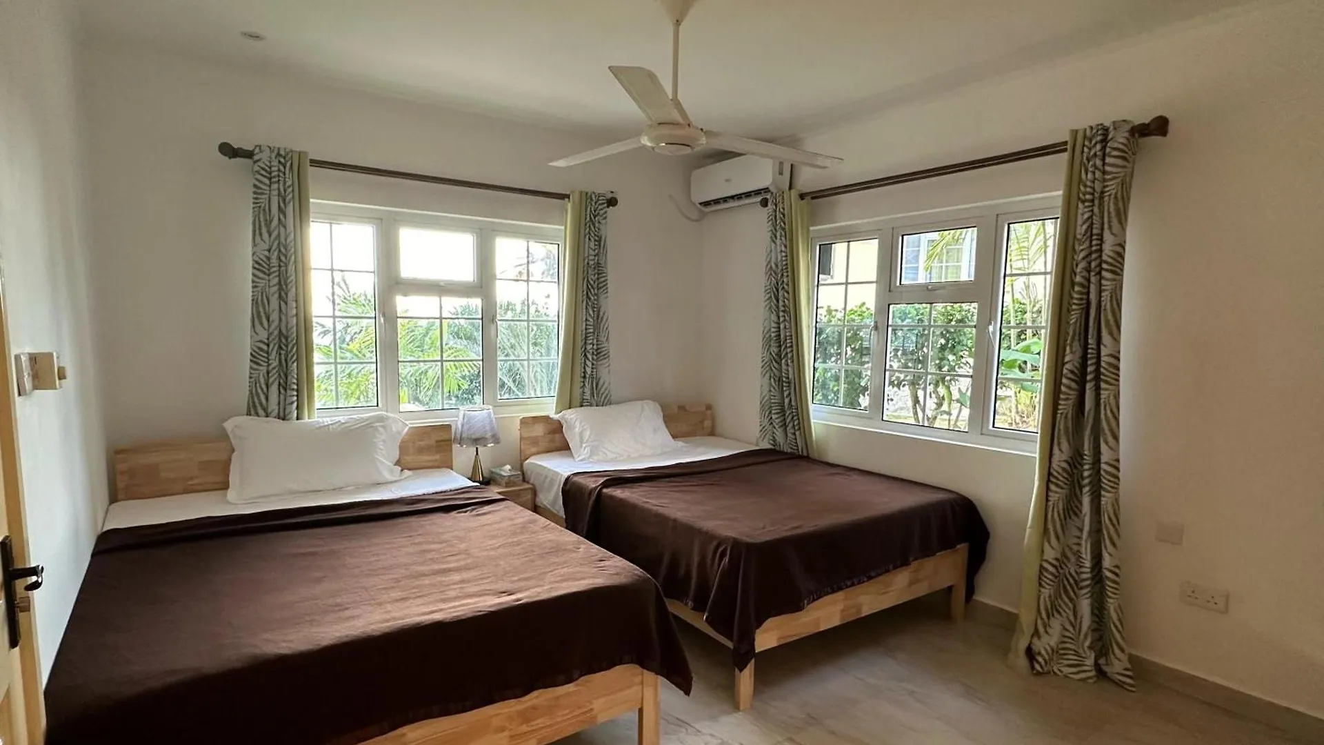 База отдыха Spas La Villa North Island Сейшельские острова