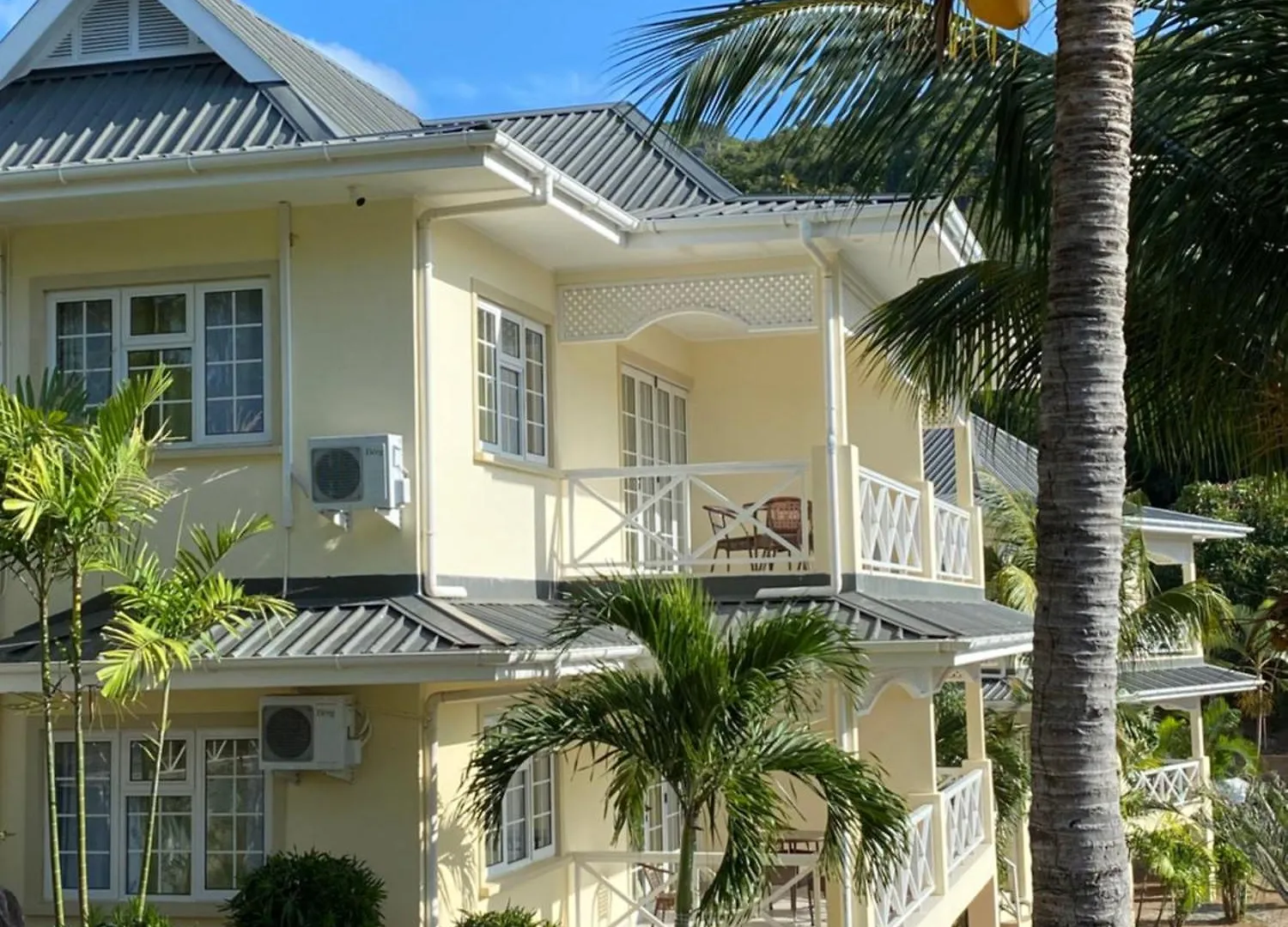 База отдыха Spas La Villa North Island Сейшельские острова