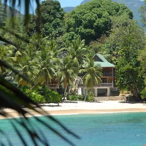Chalet Lilot, Glacis (Mahe)